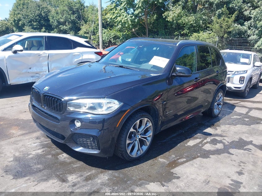 Vin: 5uxkr6c50e0j72849, lot: 46586809, bmw x5 xdrive50i 20142