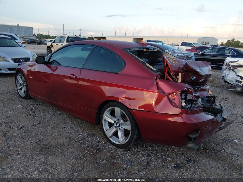 Vin: wbake5c57be573317, lot: 46586810, bmw 328i 20113