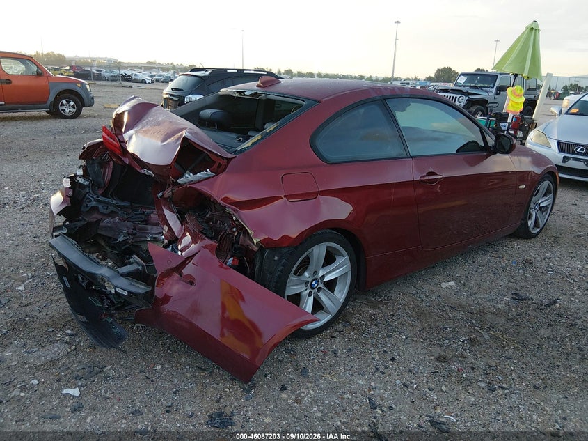 Vin: wbake5c57be573317, lot: 46586810, bmw 328i 20114