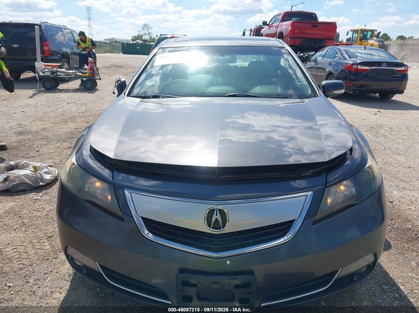 2012 ACURA TL auction photo 6