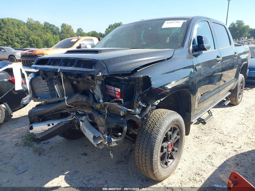 Vin: 5tfdy5f14mx003388, lot: 46586844, toyota tundra trd pro 20212