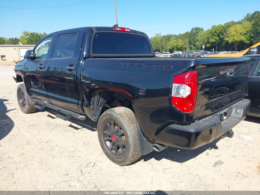 Vin: 5tfdy5f14mx003388, lot: 46586844, toyota tundra trd pro 20213