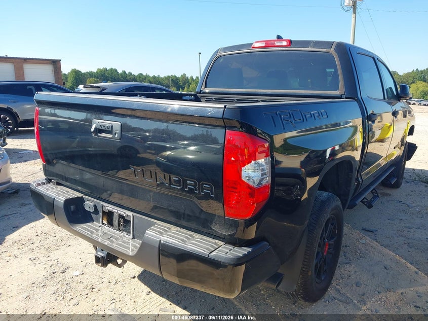 Vin: 5tfdy5f14mx003388, lot: 46586844, toyota tundra trd pro 20214