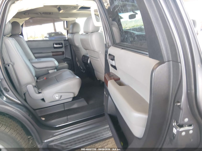 TOYOTA SEQUOIA 2014 VIN 5TDYY5G1XES051338