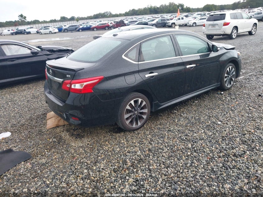 Vin: 3n1ab7ap5ky311812, lot: 46586852, nissan sentra sr 20194