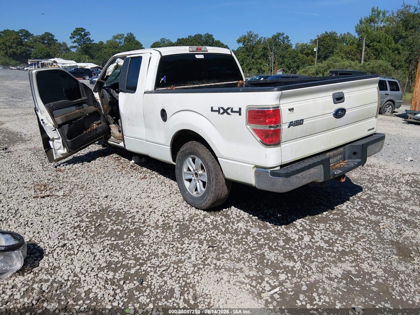 Vin: 1ftfx1ef2cfc61527, lot: 46586857, ford f-150 xl 20123