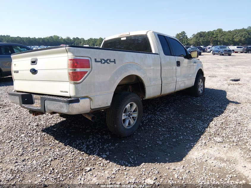 Vin: 1ftfx1ef2cfc61527, lot: 46586857, ford f-150 xl 20124