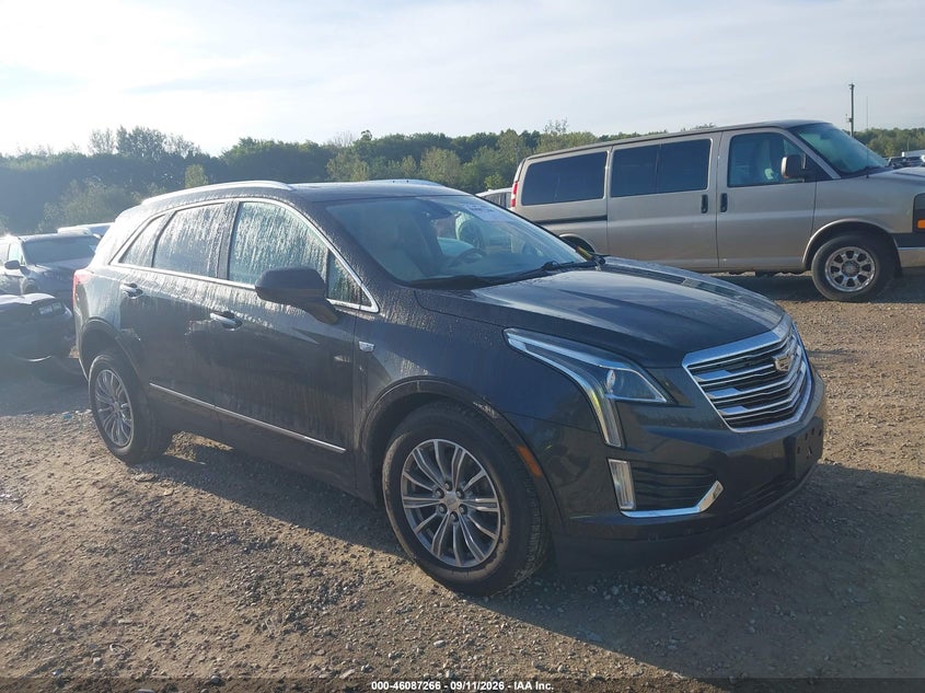 CADILLAC XT5 - zdjęcie 1