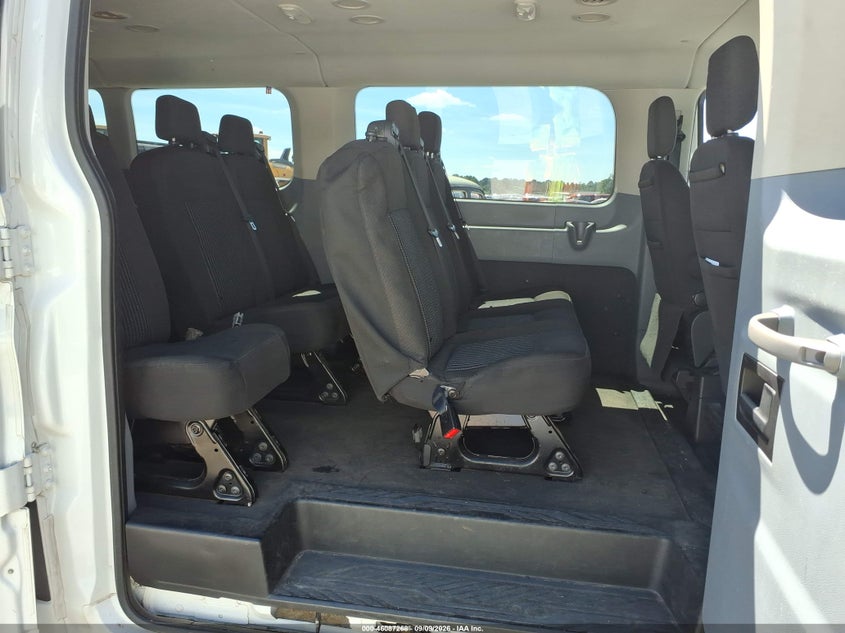 FORD TRANSIT-350 2018 VIN 1FBZX2ZM2JKB07226