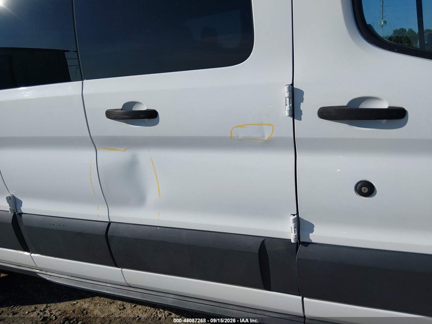 FORD TRANSIT-350 2018 VIN 1FBZX2ZM2JKB07226
