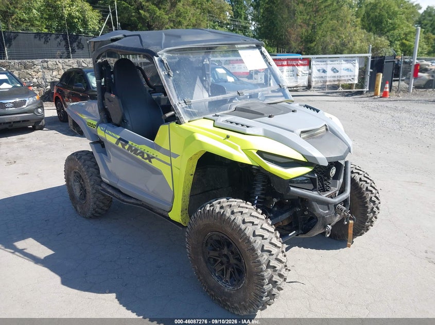 2022 Yamaha Yxe1000