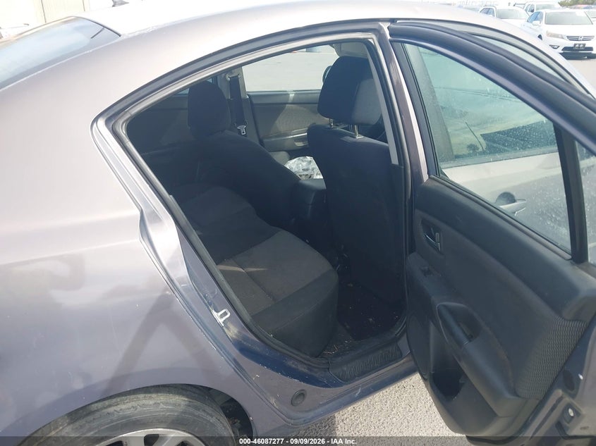 2009 MAZDA MAZDA3 auction photo 8