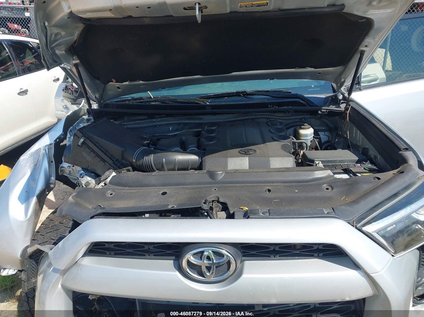 TOYOTA 4RUNNER - zdjęcie 10