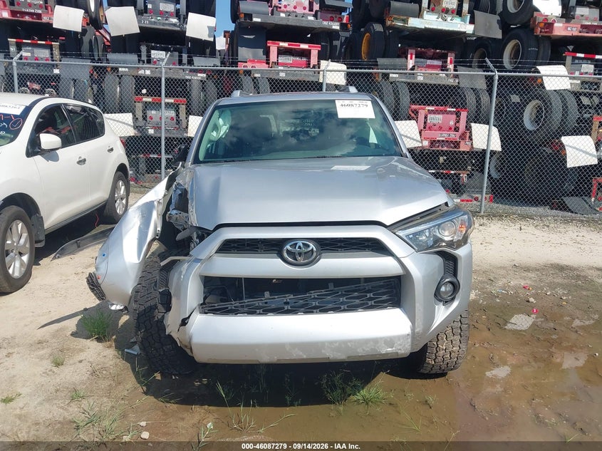 TOYOTA 4RUNNER - zdjęcie 13