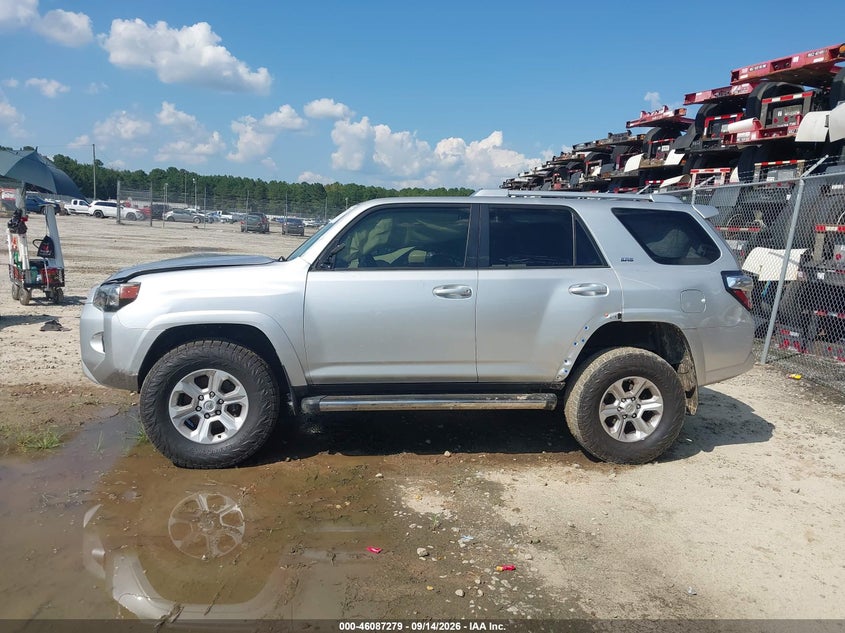 TOYOTA 4RUNNER - zdjęcie 15