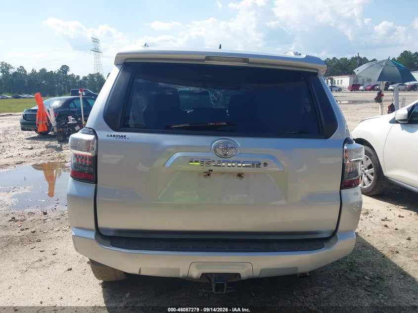 TOYOTA 4RUNNER - zdjęcie 17