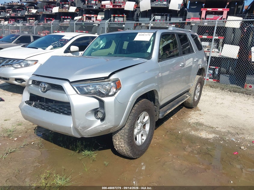 TOYOTA 4RUNNER - zdjęcie 2