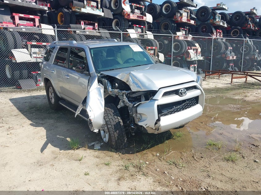 TOYOTA 4RUNNER - zdjęcie 6