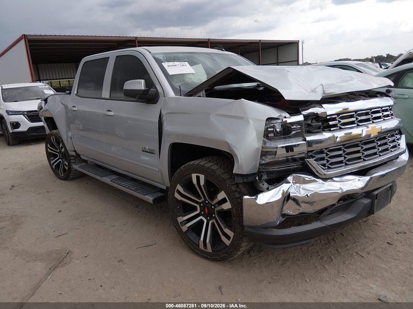 Vin: 3gcpcrec4gg112528, lot: 46586888, chevrolet silverado 1500 1lt 2016 img_1