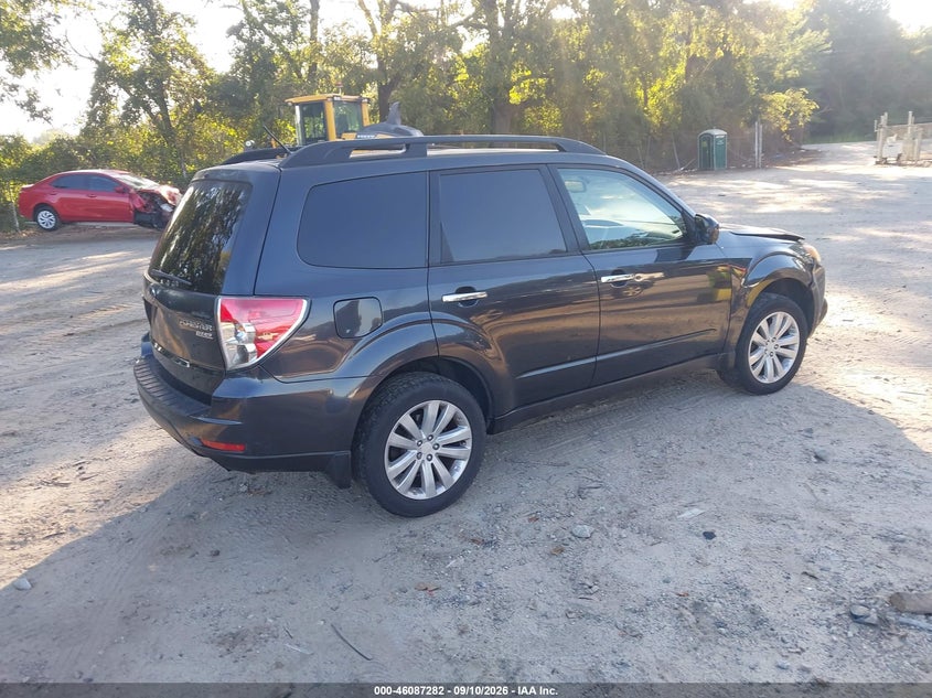 Vin: jf2shadc7ch411009, lot: 46586889, subaru forester 2.5x premium 20124