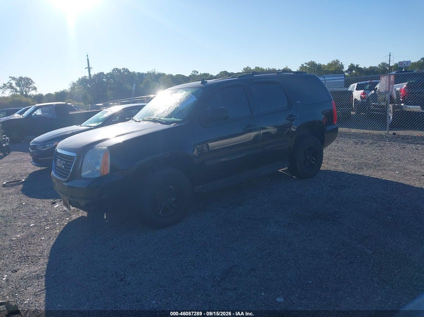 GMC YUKON 2011 VIN 1GKS2CE07BR265627