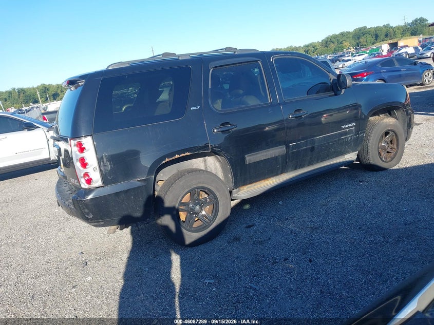GMC YUKON 2011 VIN 1GKS2CE07BR265627