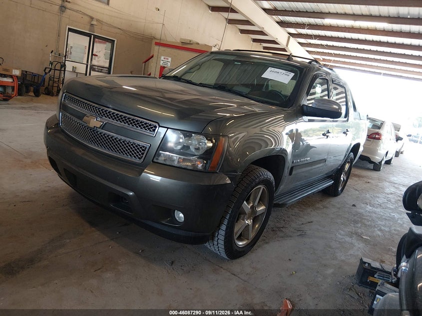 Vin: 3gntkfe39bg143533, lot: 46586897, chevrolet avalanche 1500 lt1 20112