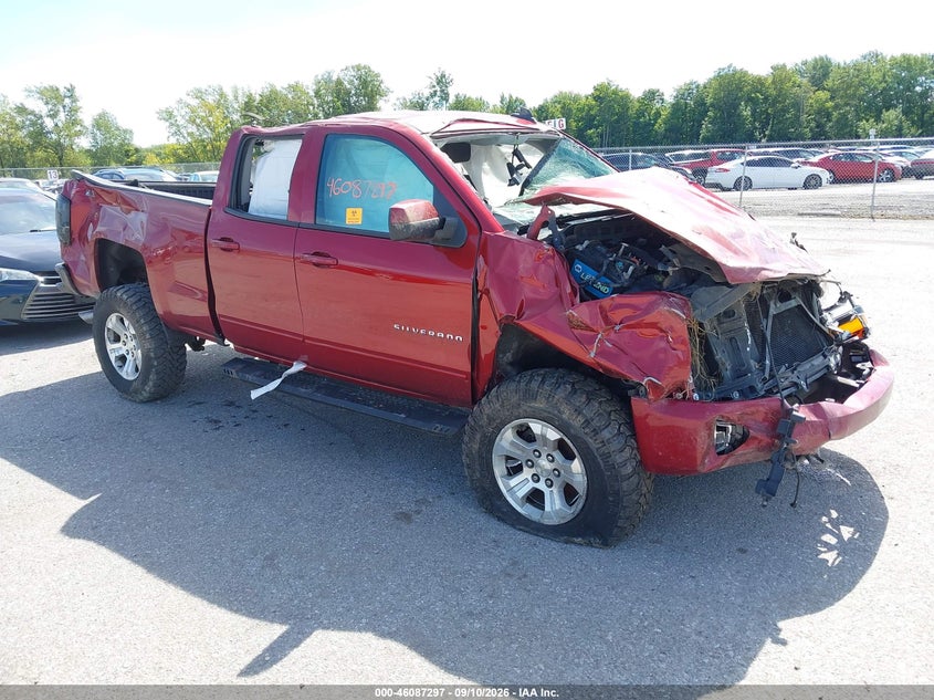 Vin: 1gcvkrec7jz170053, lot: 46586904, chevrolet silverado 1500 2lt 2018 img_1