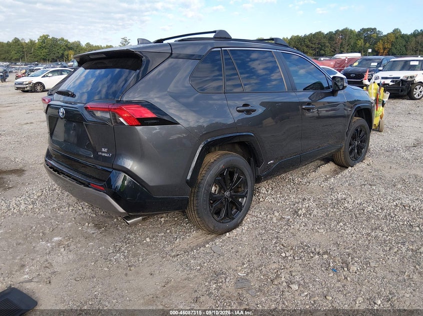 TOYOTA RAV4 HYBRID - zdjęcie 4