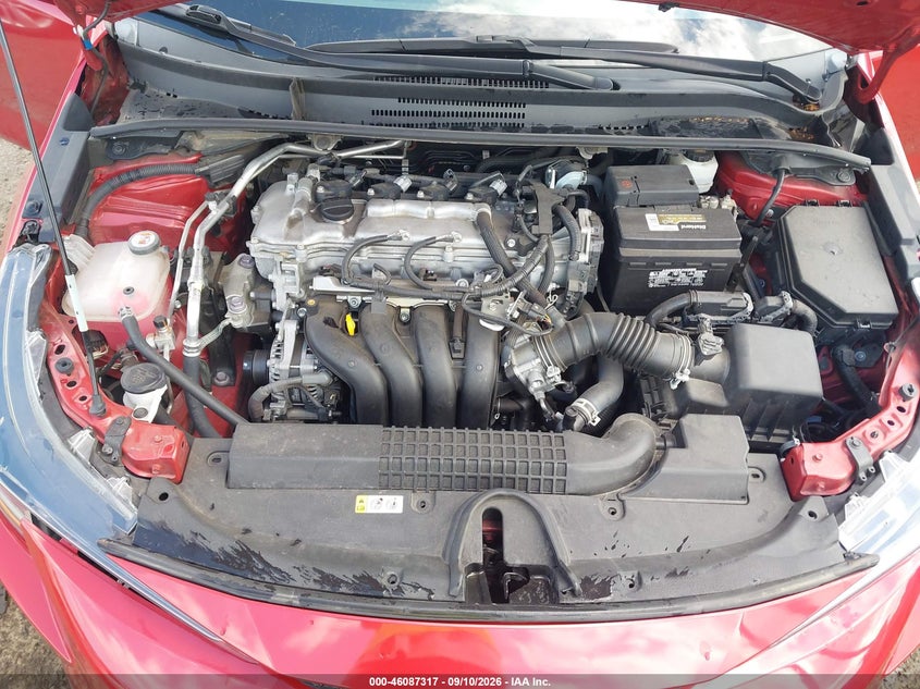 TOYOTA COROLLA - zdjęcie 10