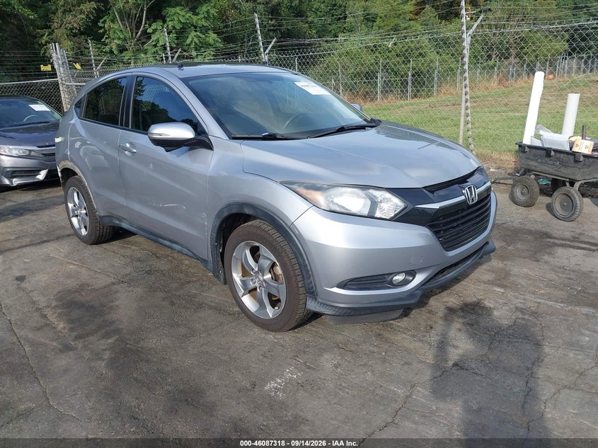 Vin: 3czru5h59hm711935, lot: 46586925, honda hr-v ex 2017 img_1