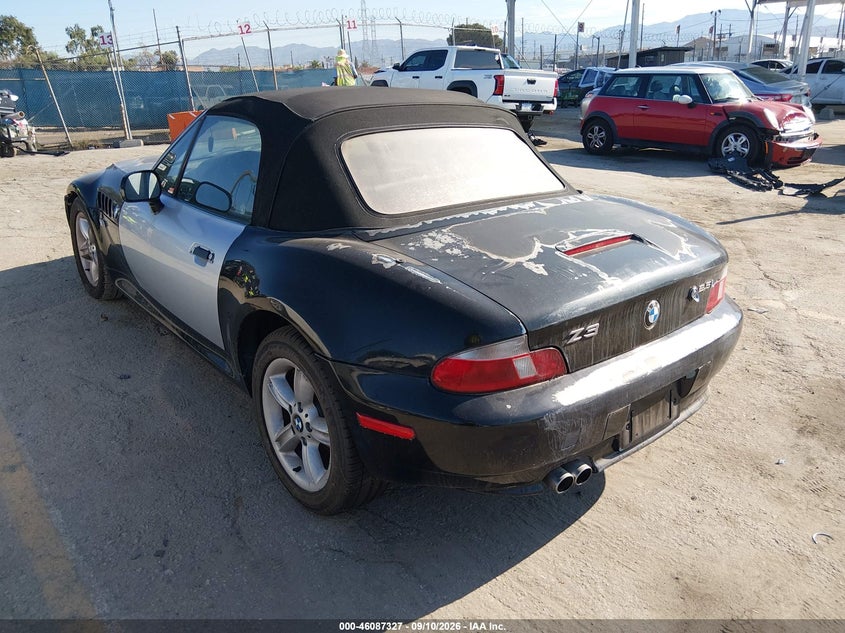 2000 BMW Z3 — zdjęcie 3
