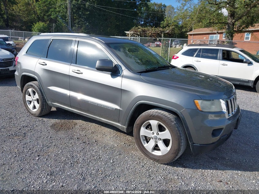Vin: 1j4rr4gg9bc704670, lot: 46586953, jeep grand cherokee laredo 20111