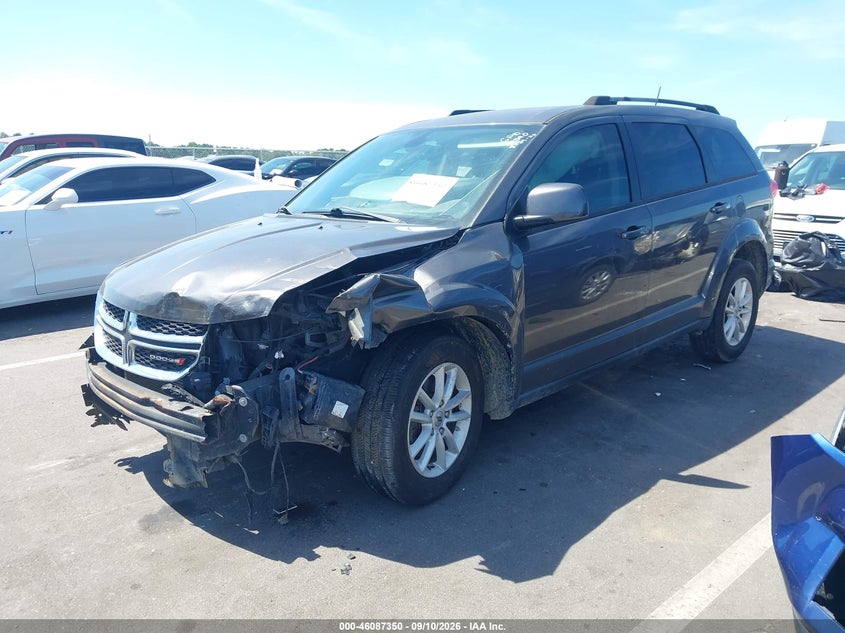 Vin: 3c4pdcbb5kt798021, lot: 46586957, dodge journey se 20192