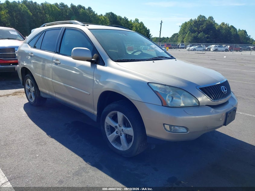 2007 LEXUS RX 350 auction photo 1