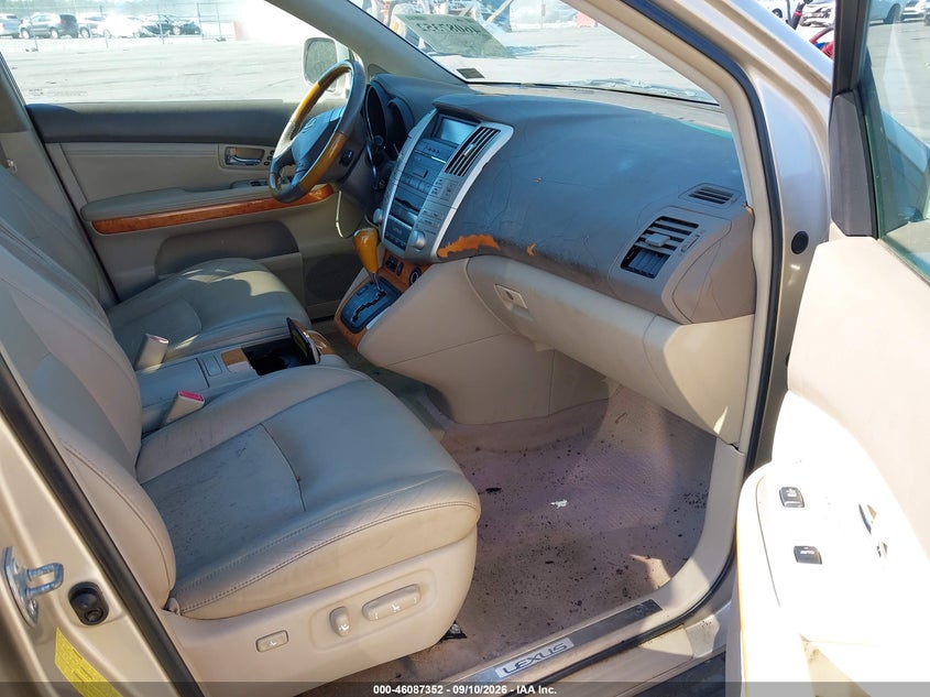 2007 LEXUS RX 350 auction photo 5
