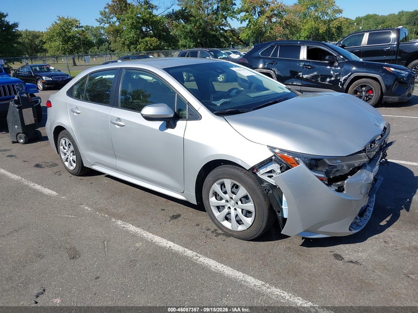 Vin: jtdepmae2n3032117, lot: 46586964, toyota corolla le 2022 img_1
