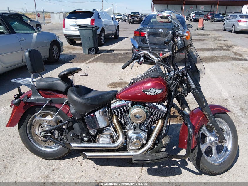 HARLEY-DAVIDSON FLSTFI 2003