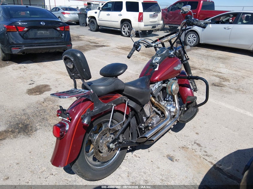 HARLEY-DAVIDSON FLSTFI 2003