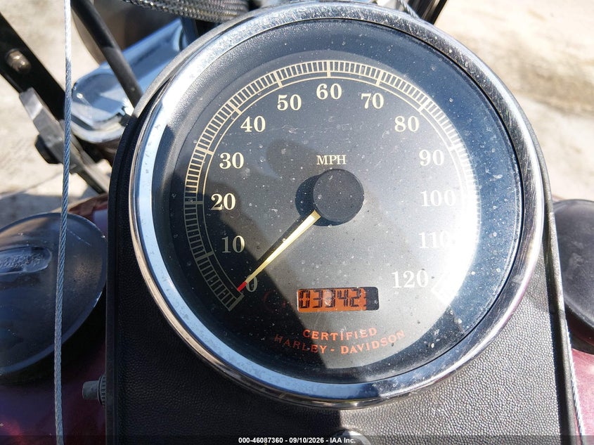 HARLEY-DAVIDSON FLSTFI 2003