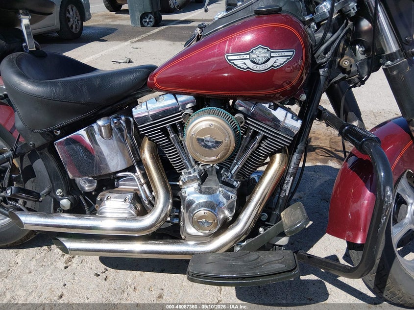 HARLEY-DAVIDSON FLSTFI 2003