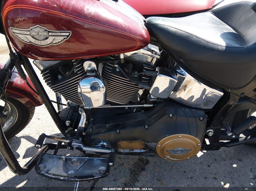 HARLEY-DAVIDSON FLSTFI 2003