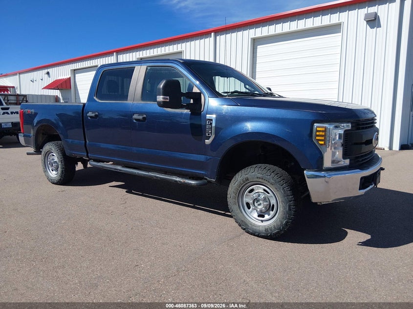 Vin: 1ft7w2b68kee92762, lot: 46586969, ford f-250 xl 20191