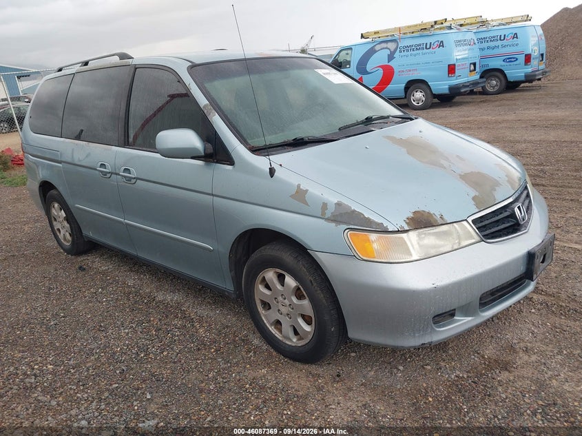 2003 HONDA ODYSSEY auction photo 1