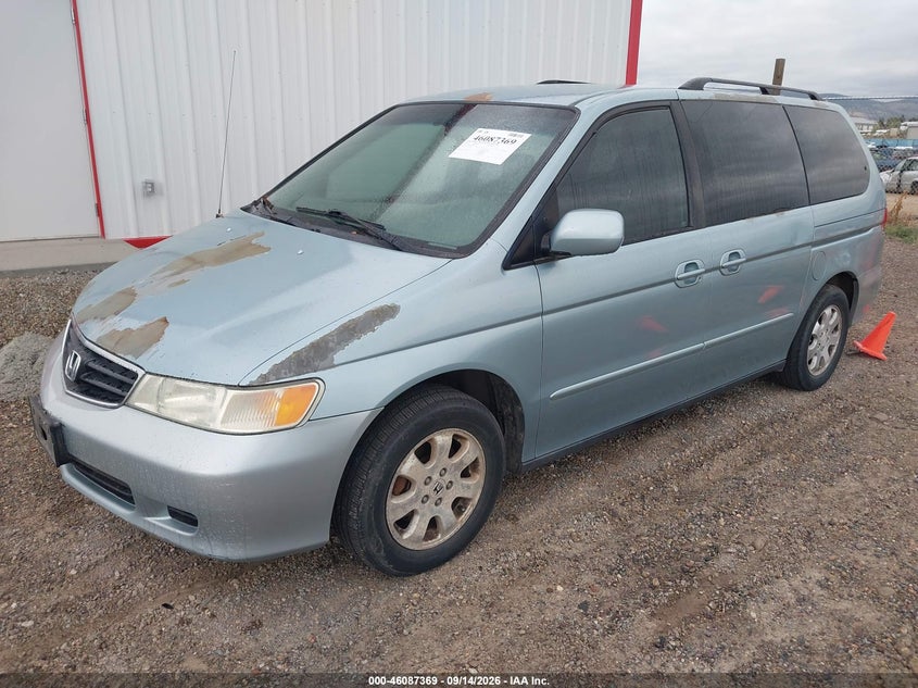 2003 HONDA ODYSSEY auction photo 2