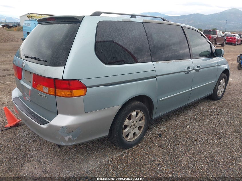 2003 HONDA ODYSSEY auction photo 4