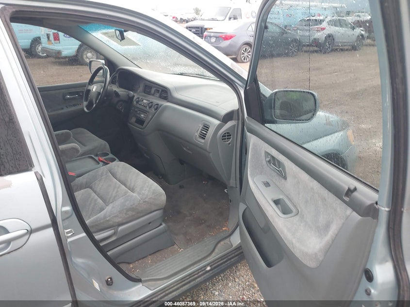 2003 HONDA ODYSSEY auction photo 5