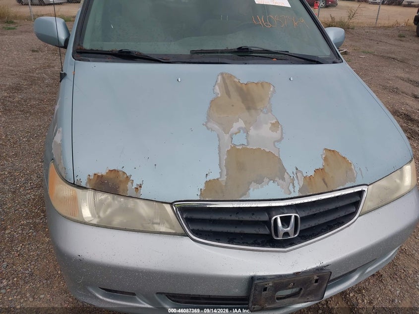 2003 HONDA ODYSSEY auction photo 6