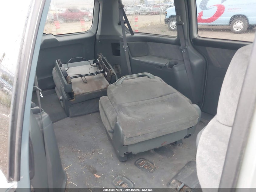2003 HONDA ODYSSEY auction photo 8