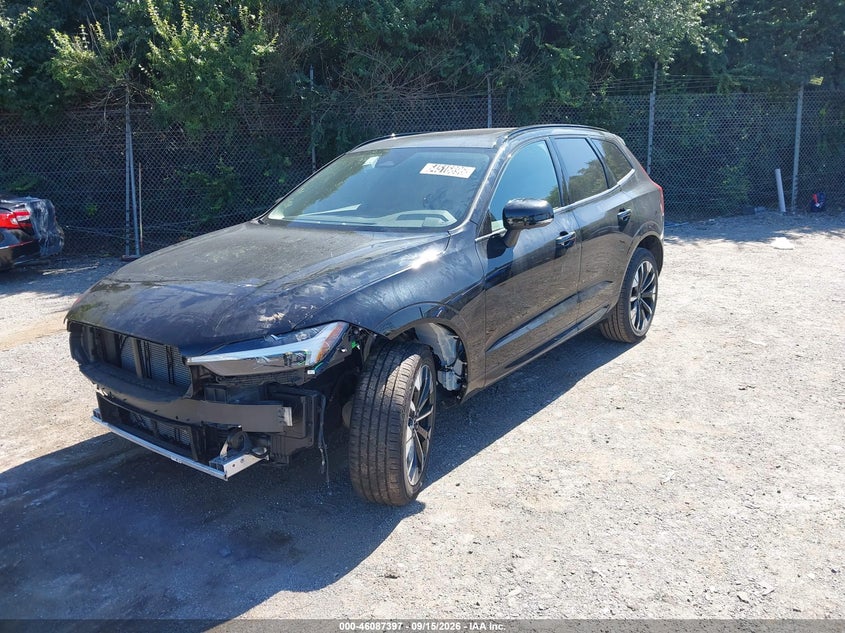 VOLVO XC60 2026 VIN YV4M12RC5T1459737